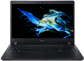 Acer TravelMate P2 TMP215-52-59AJ - Core i5 10210U / 1.6 GHz - Win 10 Pro 64-Bit - 8 GB RAM - 256 GB SSD - 39.6 cm (15.6) IPS 1920 x 1080 (Full HD) - UHD Graphics - Bluetooth, Wi-Fi - Schwarz - kbd: Deutsch