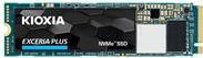 KIOXIA EXCERIA PLUS - SSD - 2000 GB - intern - M.2 2280 - PCI Express 3.1a x4 (NVMe)