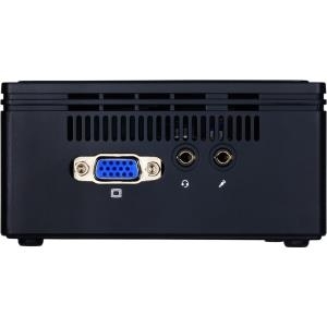 Gigabyte BRIX GB-BACE-3000 (rev. 1.0) - Barebone - Ultra Compact PC Kit - 1 x Celeron N3000 / 1,04 GHz - HD Graphics - GigE (GB-BACE-3000)