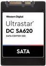 WESTERN DIGITAL Ultrastar SA620 SSD 400GB SATA 6Gb/s 7.0MM MLC RI-1.8DW/D 15NM ISE SDLF1DAM-400G-1HA1 (0TS1819)