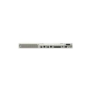 Alcatel-Lucent OmniAccess 4750XM - Netzwerk-Verwaltungsgerät - 4 Anschlüsse - 10 GigE - Rack-montierbar