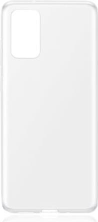 MTM TPU Silicon Cover Superslim, Transparent, für Samsung G983 Galaxy S20 Plus, Bulk (17732)