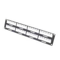 Schneider Electric APC Data Distribution 2U Panel - Patch-Panel-Gehäuse - 2U - für P/N: AR3100 (AR8452)