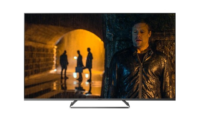 Panasonic TX-40HXT886 - 100 cm (40) Klasse HXT886 Series LED-TV - Smart TV - 4K UHD (2160p) 3840 x 2160 - HDR - Metal Silver