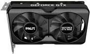 Palit GeForce GTX 1650 GP - Grafikkarten - GF GTX 1650 - 4 GB GDDR5 - PCIe 3.0 x16 - HDMI, 2 x DisplayPort