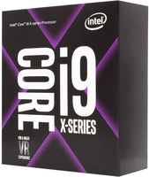 Intel Core i9 9960X X-series - 3.1 GHz - 16 Kerne - 32 Threads - 22 MB Cache-Speicher - Box Intel Core i9 9960X X-series - 3.1 GHz - 16 Kerne - 32 Threads - 22 MB Cache-Speicher - Box