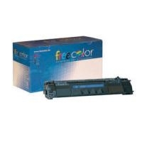 Freecolor - Tonerpatrone (ersetzt HP 53A) - 1 x Schwarz - 3000 Seiten - wiederverwertet (800374)
