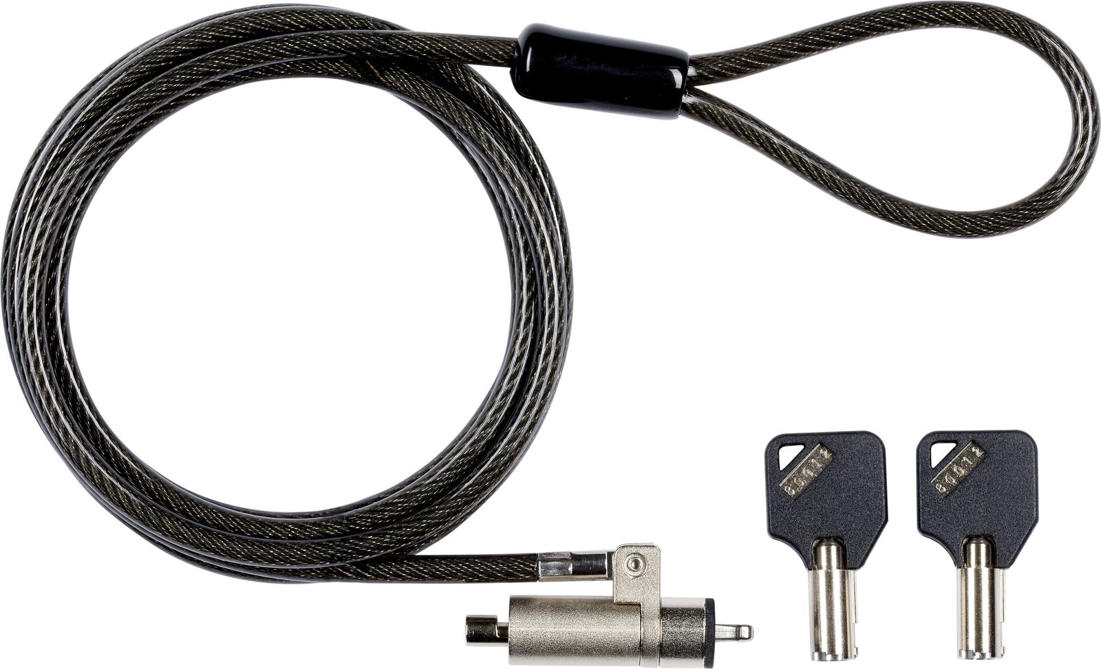 Gearlab Notebook Lock w. Keys (64020)