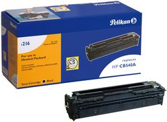 Pelikan Toner 2538b, ersetzt hp CF410A, schwarz Kapazität: ca. 2.300 Seiten, Gruppe 2538 - 1 Stück (4284419)