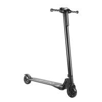 iconBIT SD-0015C - Klassischer Roller - 25 km/h - Schwarz - 30 km - 12,7 cm (5 ) - 12,7 cm (5 ) (SD-0015C)