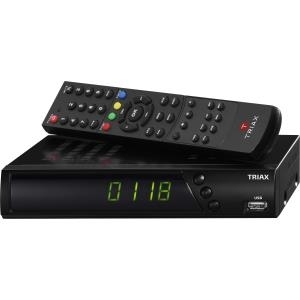 Triax S-HD 11 - Satelliten-TV-Empfänger