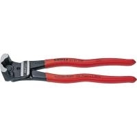 Knipex 61 01 200 Bolzen-Vornschneider, hochübersetzt 200 mm Gewicht 440 g (61 01 200)