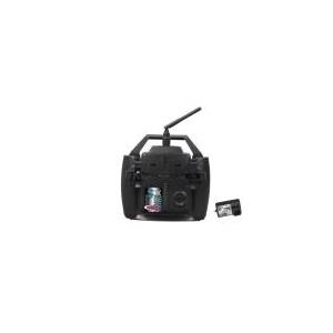 Jamara SCX 2.4 - 21 cm - 8,1 cm - 19 cm - Schwarz (061172)