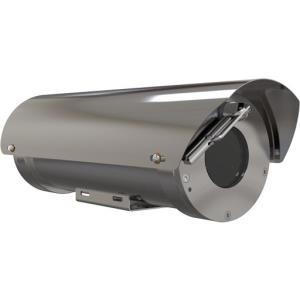 AXIS XF40-Q1765 Explosion Protected Fixed Network Camera - Netzwerk-Überwachungskamera - Außenbereich - Vandalismussicher / Wetterbeständig - Farbe (Tag&Nacht) - 1920 x 1080 - 1080p - LAN 10/100 - MJPEG, H.264 - Wechselstrom 24 V