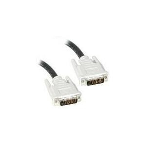C2G - DVI-Kabel - Dual Link - DVI-D (M) - bis - DVI-D (M) - 3 m (81190)