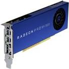 DELL AMD Radeon Pro WX 3100 - Grafikkarten - Radeon Pro WX 3100 - 4 GB - 2 x Mini DisplayPort, DisplayPort - für Precision Tower 3420 (490-BDZS) DELL AMD Radeon Pro WX 3100 - Grafikkarten - Radeon Pro WX 3100 - 4 GB - 2 x Mini DisplayPort, DisplayPort - für Precision Tower 3420 (490-BDZS)