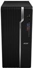 Acer Veriton S4 VS4660G - Tower - 1 x Core i3 8100 / 3.6 GHz - RAM 8 GB - SSD 256 GB - DVD SuperMulti - UHD Graphics 630 - GigE - WLAN: 802.11a/b/g/n/ac - Win 10 Pro 64-Bit - Monitor: keiner