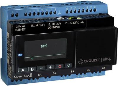 Crouzet SPS-Steuerungsmodul Nano PLC 88981133 24 V/DC (88981133)