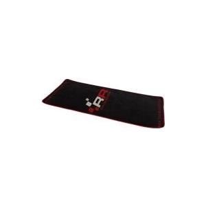 RaceRoom Foot mat - Spielesimulator-Zubehör - Schwarz / Rot