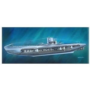 Revell U-47 - 1:125 - Unterseeboot - Montagesatz - U47 - KK Günther Prien - 1939-1941 - Experte - 124 Stück(e) (REV-05060)