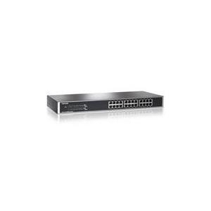 LevelOne FSW-2450 - Switch - 24 Anschlüsse - EN, Fast EN - 10Base-T, 100Base-TX (520924)