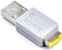 Chiavetta USB con serratura SMARTKEEPER ESSENTIAL gialla