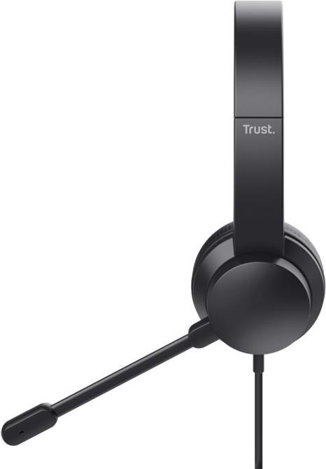 HS-201 ON-EAR USB HEADSET