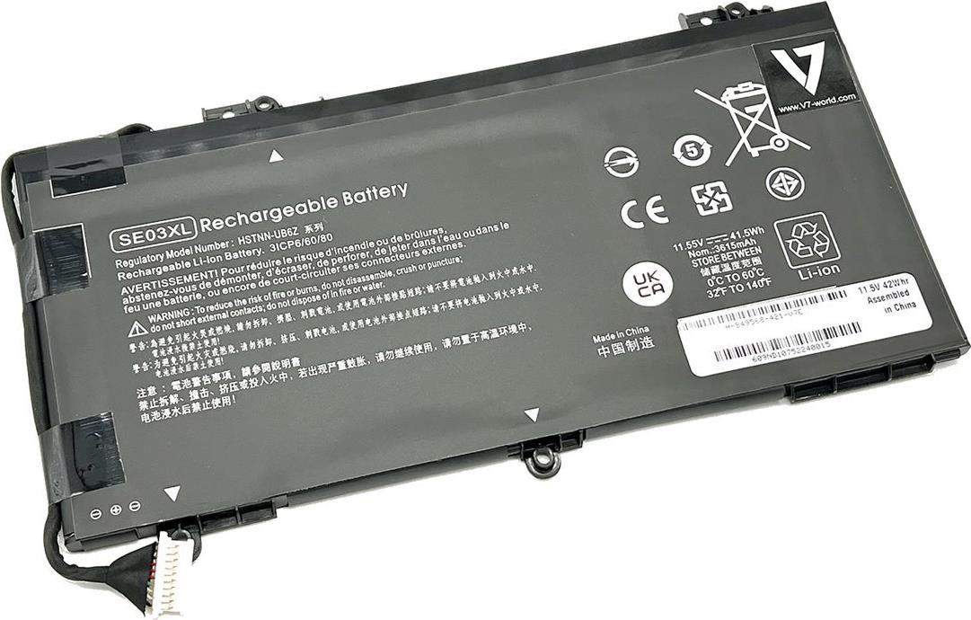 V7 BAT HP PAVILION 14-AL SERIES