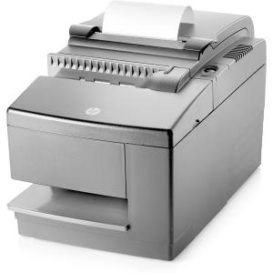 HP Hybrid POS Printer with MICR II - Belegdrucker - zweifarbig (monochrom) - Thermopapier - 8 cm Rolle - 203 dpi - bis zu 300 mm/Sek. - PoweredUSB