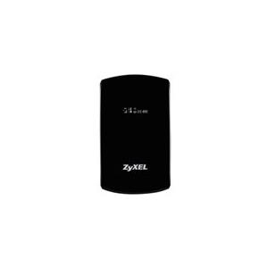 ZyXEL WAH7706 LTE Portable Router - Mobiler Hotspot - GSM, GPRS, UMTS, EDGE, HSPA+, LTE, DC-HSPA+ - 300 Mbps - 802,11b, 802,11a, 802,11g, 802,11n, 802,11ac (WAH7706-EU01V2F)