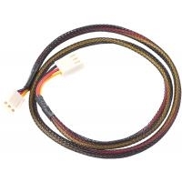 Aqua - Stromkabel - interne Spannungsversorgung U/min, 3-polig (W) - interne Spannungsversorgung U/min, 3-polig (W) (93111)