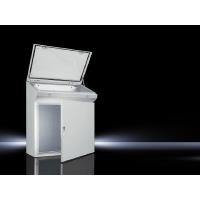 Rittal TP One-piece console - PC-Gehäusesystem - RAL 7035