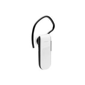 GN Jabra Jabra Classic - Headset - über dem Ohr angebracht - drahtlos - Bluetooth 4.0 - weiß (100-92300001-65)