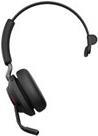 GN Jabra Jabra Evolve2 65 UC Mono - Headset - On-Ear - konvertierbar - Bluetooth - kabellos - USB-A - Geräuschisolierung - Schwarz (26599-889-999)