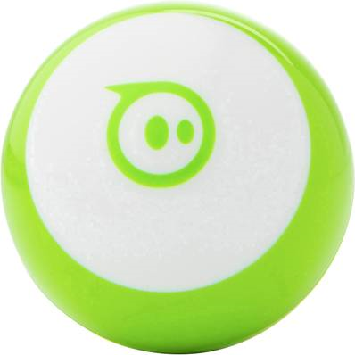 Sphero Mini - Lithium Polymer (LiPo) - 5 V - 1 h - 42 mm - 42 mm - 42 mm (M001GRW)