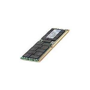 Hewlett-Packard HP - Memory - 4GB - DIMM 240-PIN - DDR3 - 1866 MHz / PC3-14900 - registriert - ECC - CTO - für Workstation Z620, Z820 (E2Q92AA)