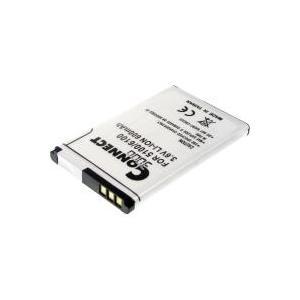 Connect 3000 Li-Ion Handy-Akku 700 mAh für Nokia, ITT, IVL, Snom (Bezeichnung Originalakku: BL-4C) (113615)