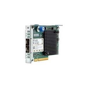 Hewlett Packard Enterprise HPE 640FLR-SFP28 - Netzwerkadapter - FlexibleLOM - 25 Gigabit Ethernet x 2 - für Apollo 4530 Gen9, ProLiant DL360 Gen9, DL560 Gen9, DL580 Gen9, XL230a Gen9, XL250a Gen9 (817749-B21)