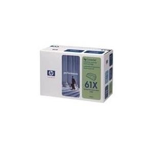 HP Toner C8061X (61X) - Schwarz - Kapazität: 10.000 Seiten (C8061X)