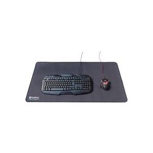 SANDBERG Gamer Desk Pad XXXL 90x45cm Mauspad von Sandberg EsportsEquipment fuer Tastatur und Maus (520-27) SANDBERG Gamer Desk Pad XXXL 90x45cm Mauspad von Sandberg EsportsEquipment fuer Tastatur und Maus (520-27)