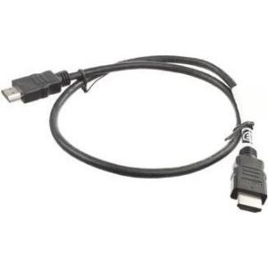 Alcatel-Lucent long HDMI stacking cable - Stacking-Kabel - 60cm - für OmniSwitch 6250-24, 6250-P24 (OS6250-CBL-60)