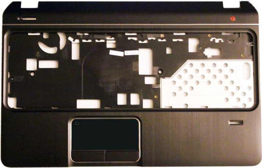 HP 708033-001. Typ: Topcase, Markenkompatibilität: HP, Kompatibilität: Envy DV6-7000 (708033-001)