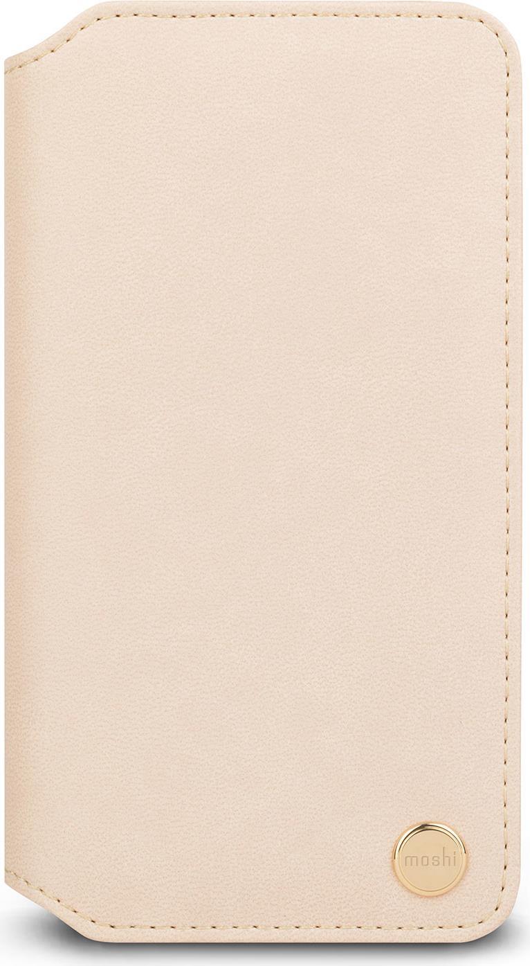 Moshi Overture Handy-Schutzhülle Blatt Beige (99MO091261)