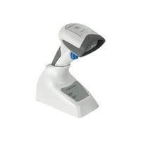 Datalogic QuickScan I QD2131 - Barcode-Scanner - Handgerät - 400 Scans/Sek. - decodiert - keyboard wedge (QD2131-WHK3S)