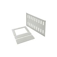 HPE - Rack-Befestigungskit - für HPE 600, 800, Advanced Series Racks 42U 600, ProLiant BL460, Rack 10636 G2, 10642 G2