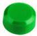MAUL-HEBEL Magnet, rund, Ø: 15 mm, 7 mm, Haftkraft: 170 g, grün 20 Stück (617 51 55)