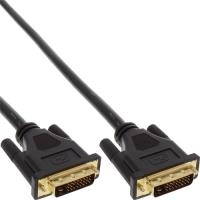 Cavo di collegamento DVI-D Premium - digitale 24+1 ST - ST - Dual Link - 5m