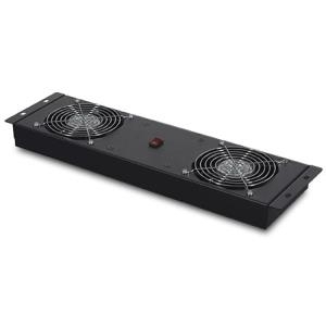 Schneider Electric APC - Rackabdeckung für Lüfter - Schwarz (AR8213)