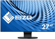 EIZO FlexScan EV2785-BK - LED-Monitor - 68.5 cm (27) - 3840 x 2160 4K - IPS - 350 cd/m² - 1300:1 - 5 ms - HDMI, DisplayPort, USB-C - Lautsprecher - Schwarz EIZO FlexScan EV2785-BK - LED-Monitor - 68.5 cm (27) - 3840 x 2160 4K - IPS - 350 cd/m² - 1300:1 - 5 ms - HDMI, DisplayPort, USB-C - Lautsprecher - Schwarz