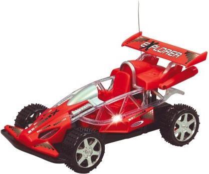 Jamara Explorer 1:14 - AA - 235 mm - 130 mm - 112 mm - 396 g (403780)